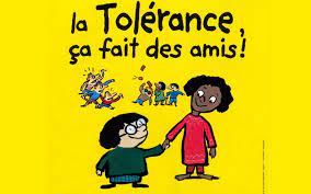 A propos de tolérance...